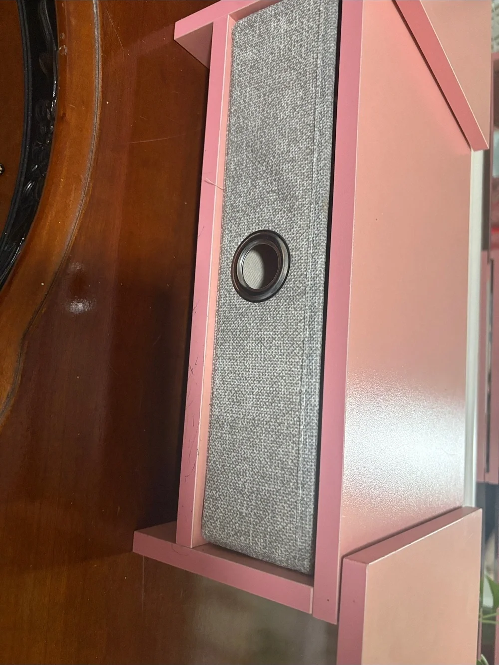 N/A stylish pink